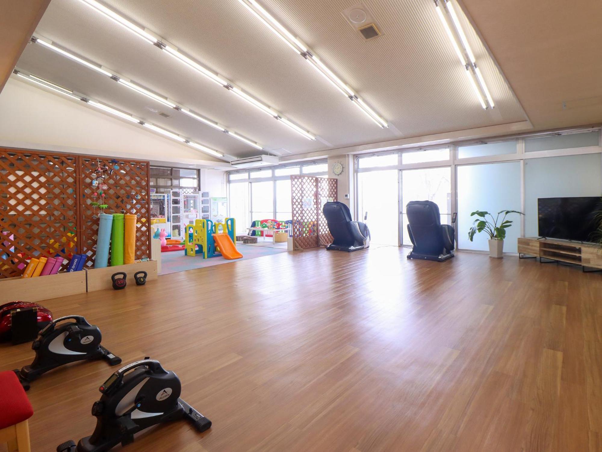 ホテル ほっとぴあ新鶴 会津美里町 エクステリア 写真